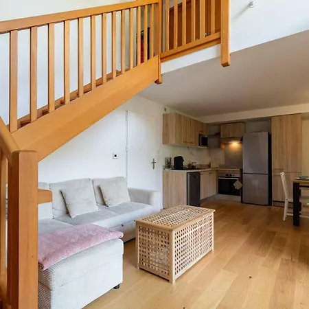 Duplex 8 Pers A Cote Skyvall, - Fr-1-695-88 Apartmán