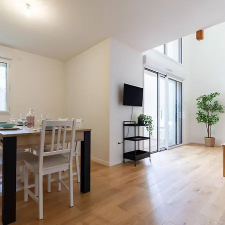 Duplex 8 Pers A Cote Skyvall, - Fr-1-695-88 Apartmán