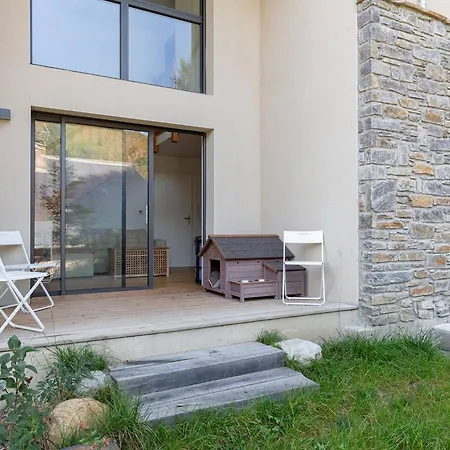 Apartmán Duplex 8 Pers A Cote Skyvall, - Fr-1-695-88 Loudenvielle