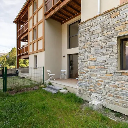 Duplex 8 Pers A Cote Skyvall, - Fr-1-695-88 Apartmán