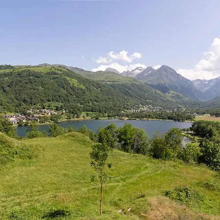 Duplex 8 Pers A Cote Skyvall, - Fr-1-695-88 Apartmán Loudenvielle