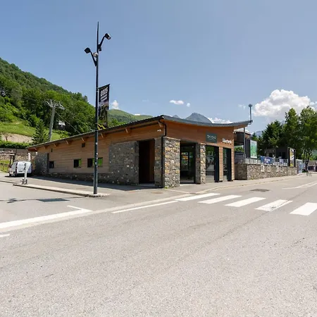 Duplex 8 Pers A Cote Skyvall, - Fr-1-695-88 Apartmán *