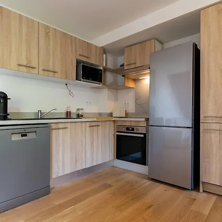 Duplex 8 Pers à Côté Skyvall, - Fr-1-695-88 * Loudenvielle